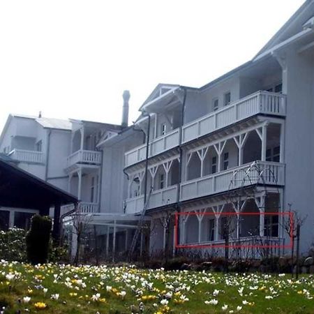 Anbau Waldhotel - Fewo Mellien Goehren  Exterior photo