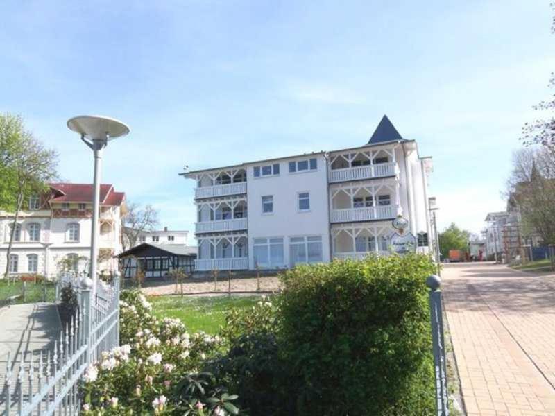 Anbau Waldhotel - Fewo Mellien Goehren  Exterior photo